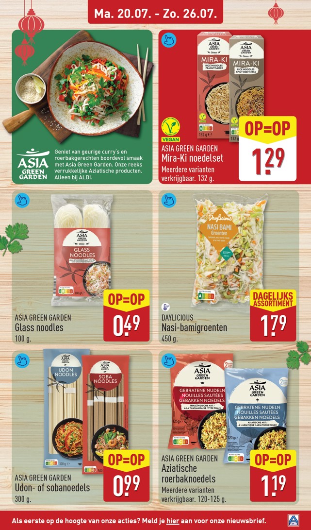 Aldi folder, pagina 27 van 64