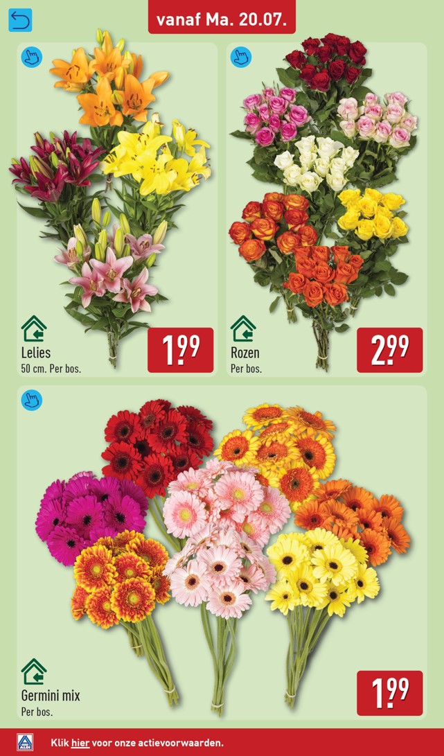 Aldi folder, pagina 36 van 64