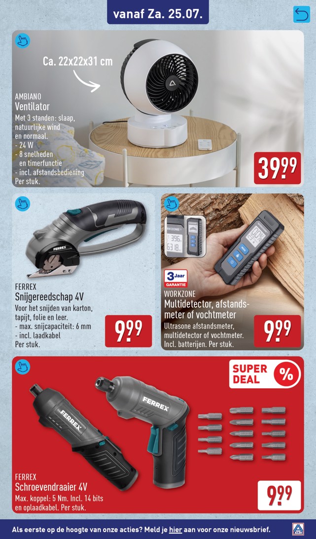 Aldi folder, pagina 53 van 64