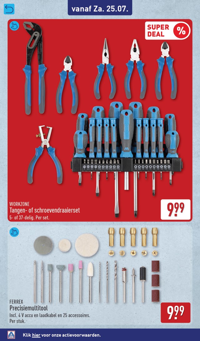 Aldi folder, pagina 56 van 64