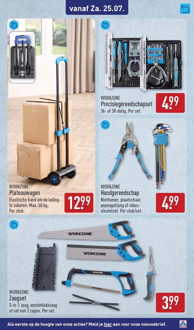 Aldi folder, pagina 57 van 64