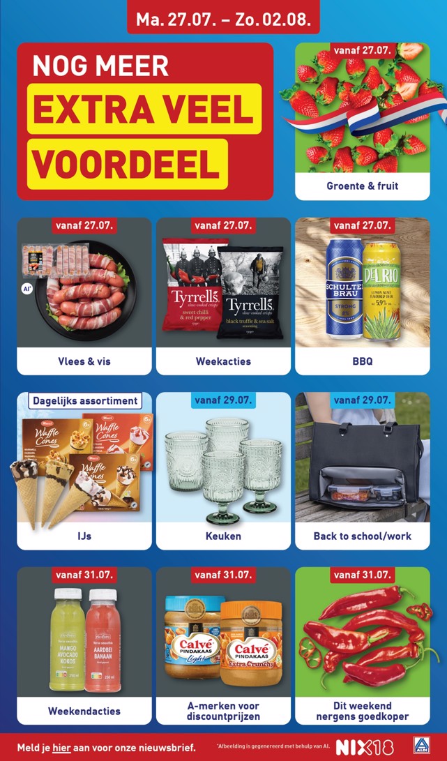 Aldi folder, pagina 3 van 61