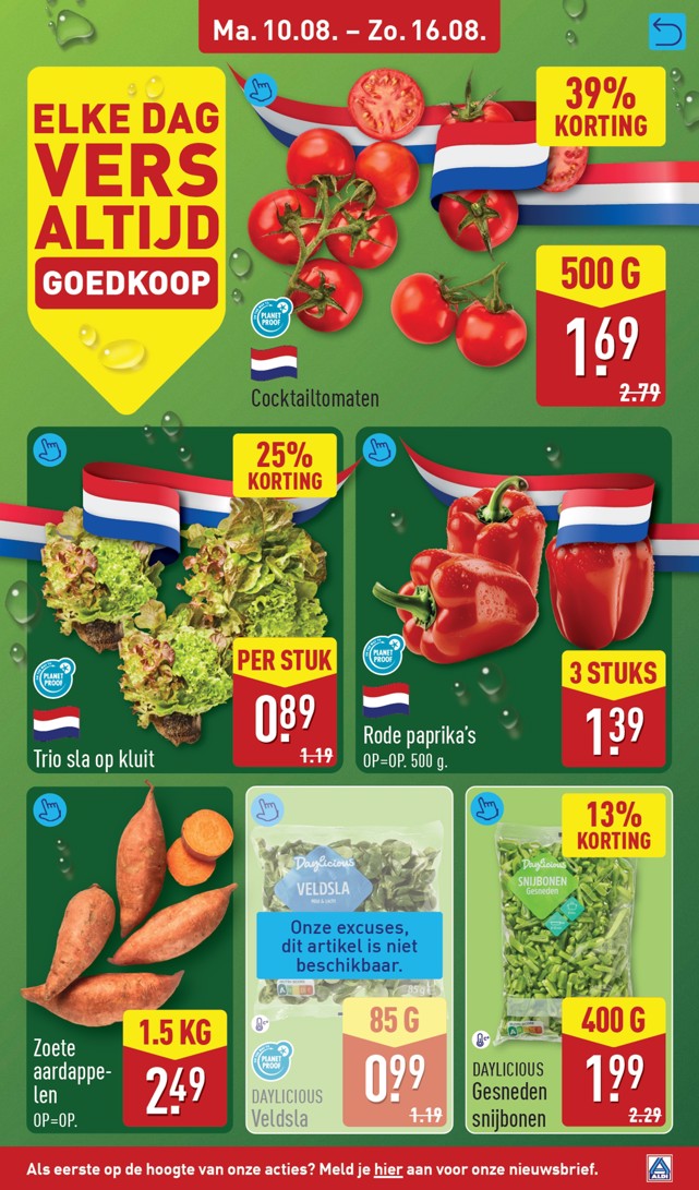 Aldi folder pagina 5
