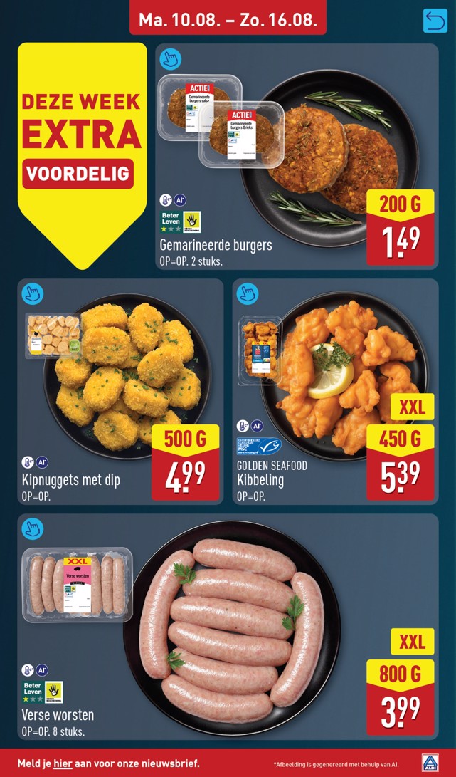 Aldi folder pagina 7