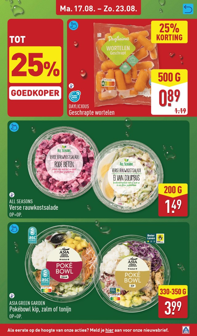 Aldi folder, pagina 7 van 56