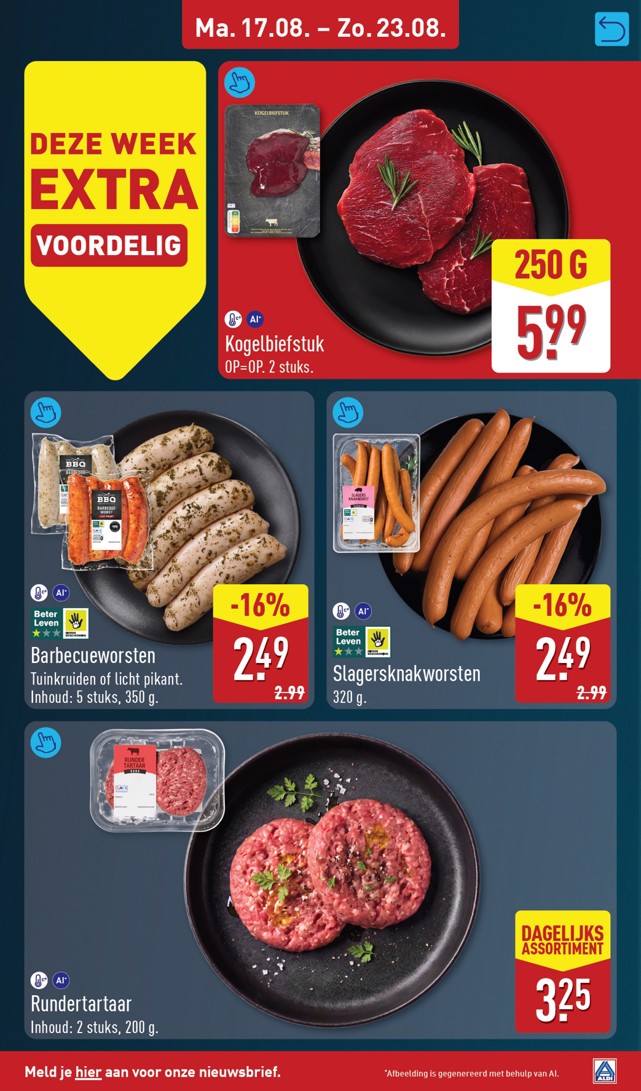 Aldi folder, pagina 9 van 56