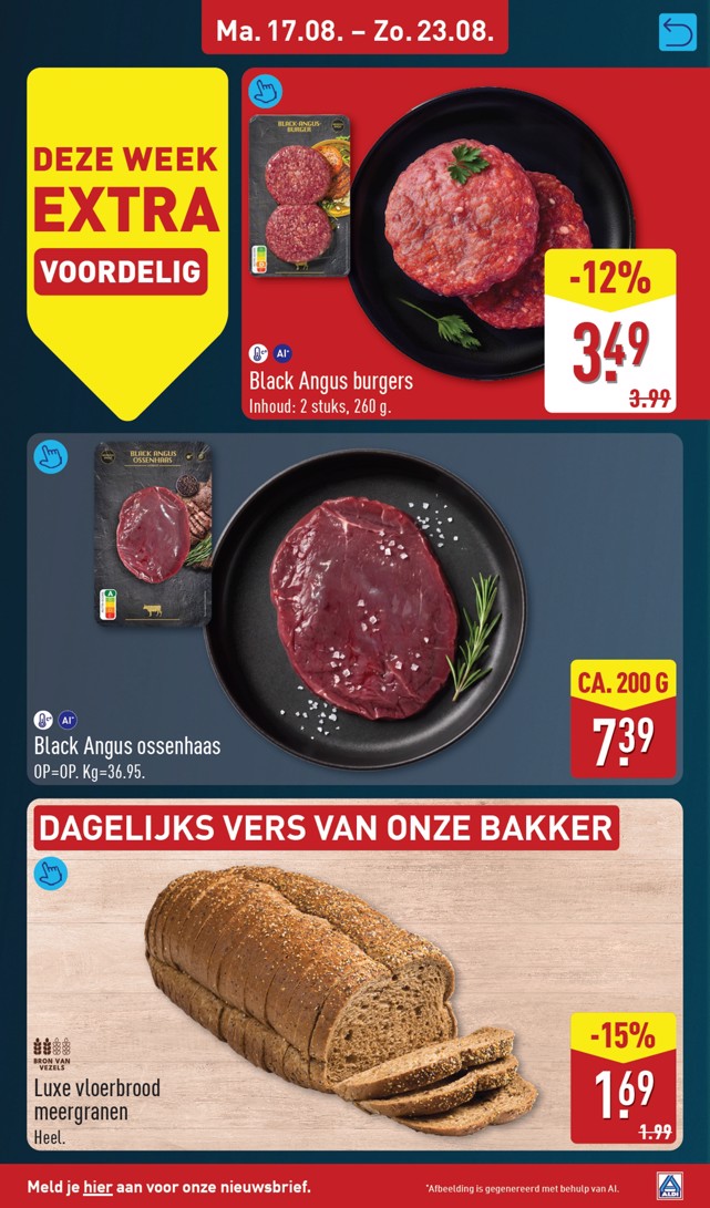 Aldi folder, pagina 11 van 56