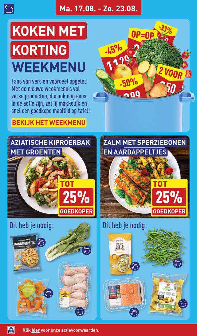 Aldi folder, pagina 12 van 56