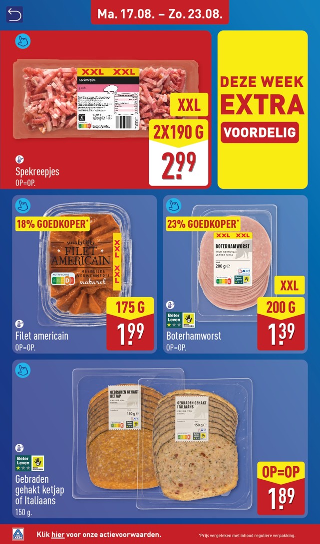 Aldi folder, pagina 14 van 56