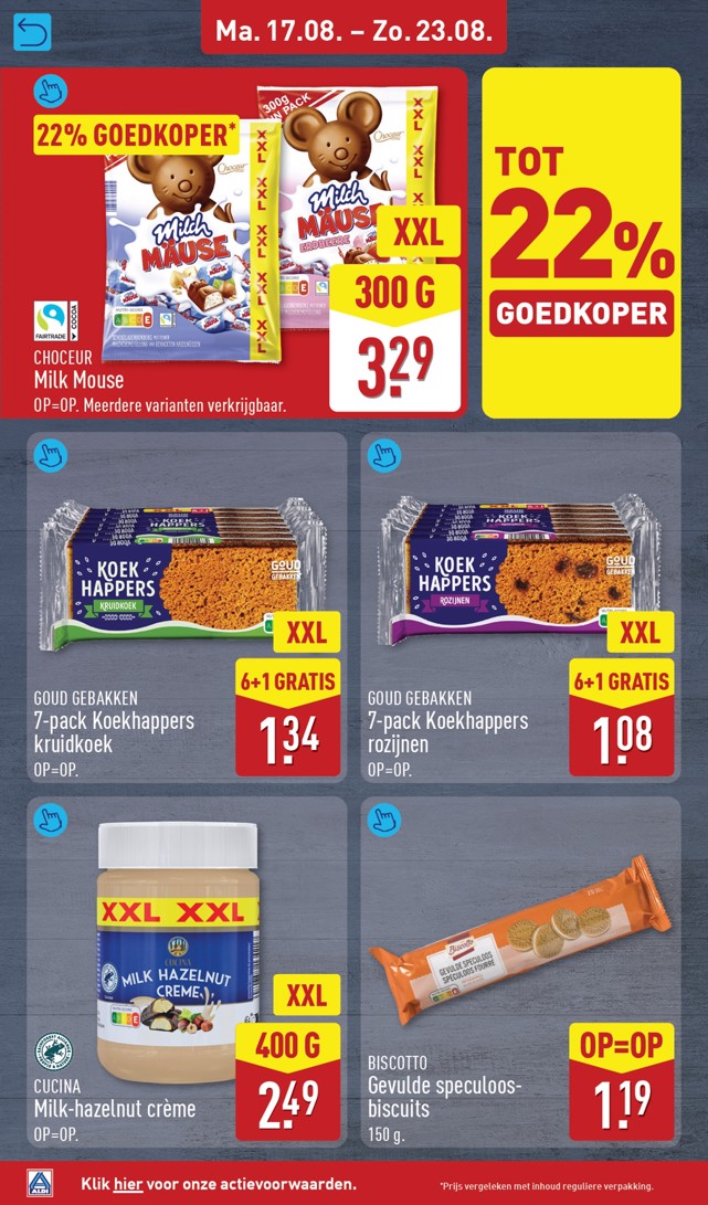 Aldi folder, pagina 16 van 56