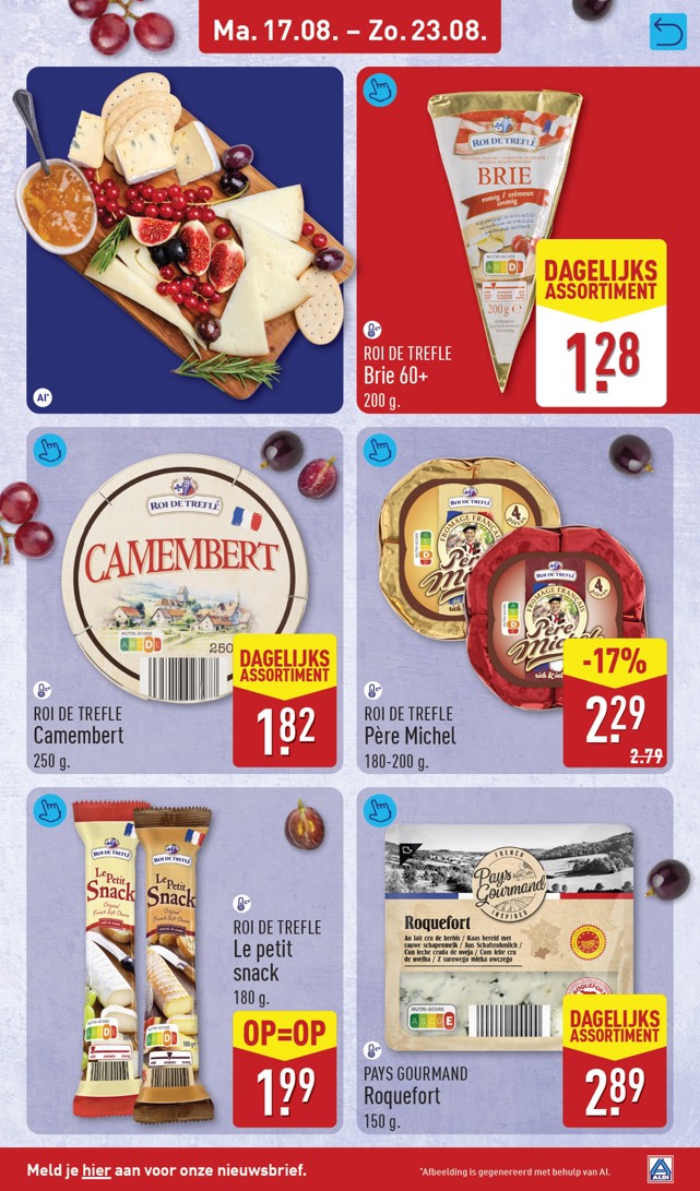 Aldi folder, pagina 19 van 56