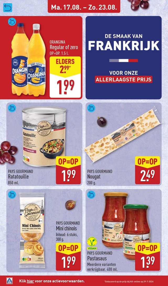 Aldi folder, pagina 20 van 56