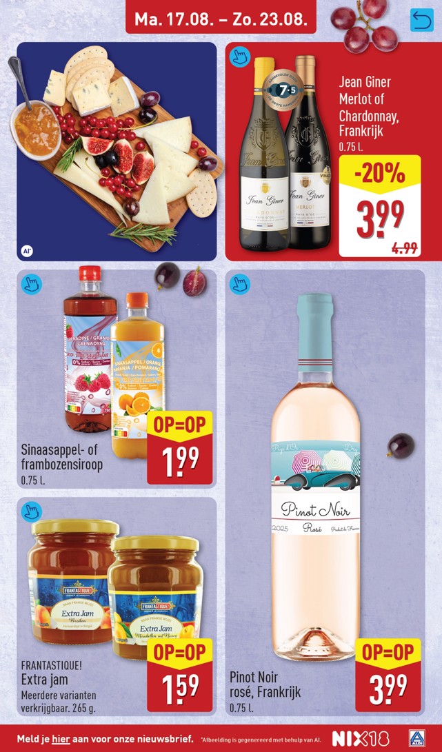 Aldi folder, pagina 21 van 56