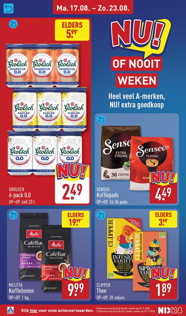 Aldi folder, pagina 24 van 56