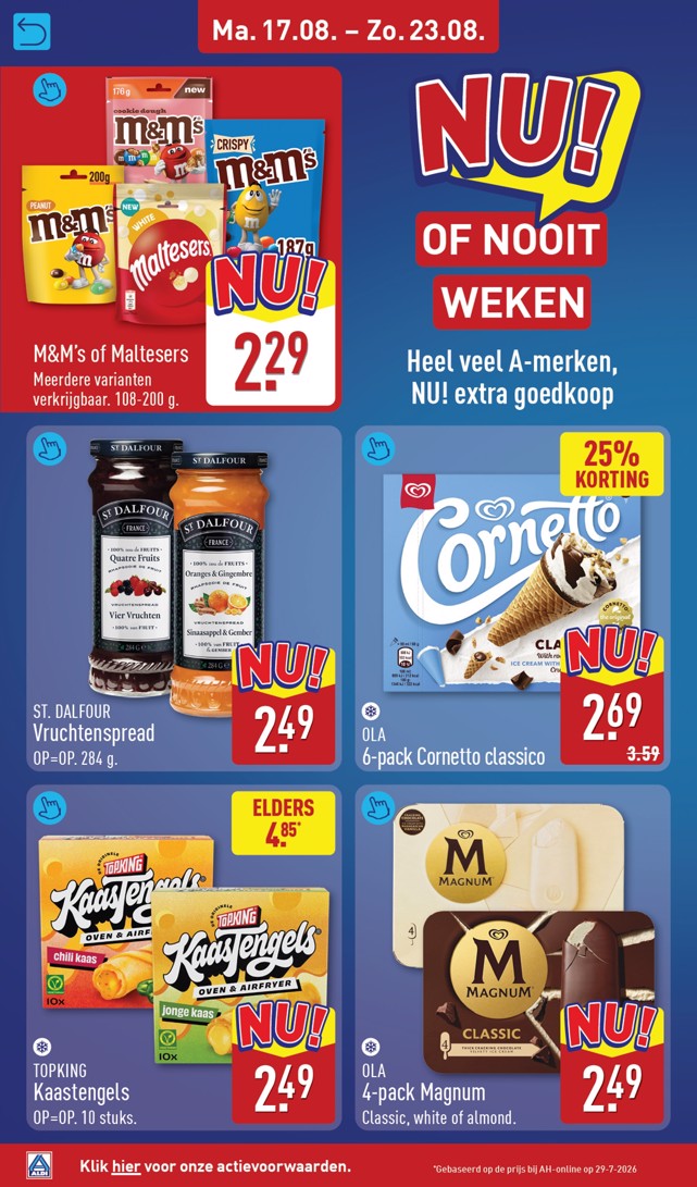 Aldi folder, pagina 26 van 56