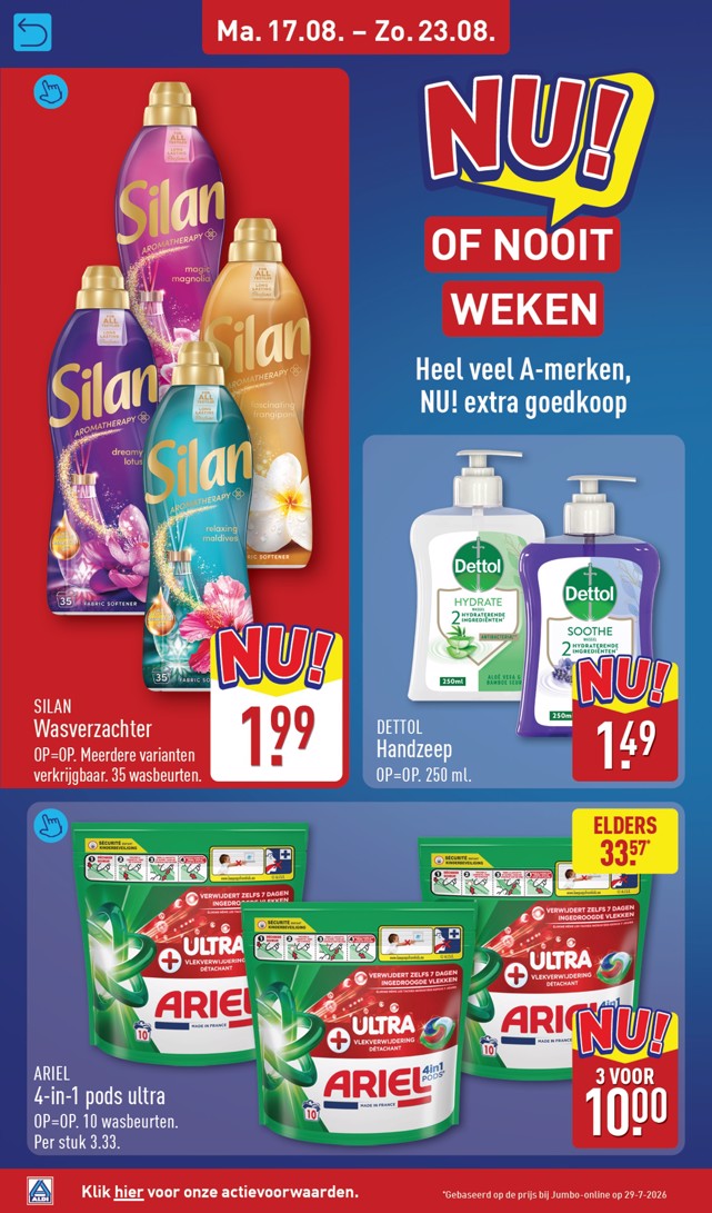 Aldi folder, pagina 28 van 56