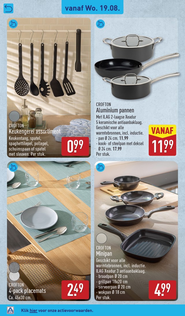 Aldi folder, pagina 32 van 56