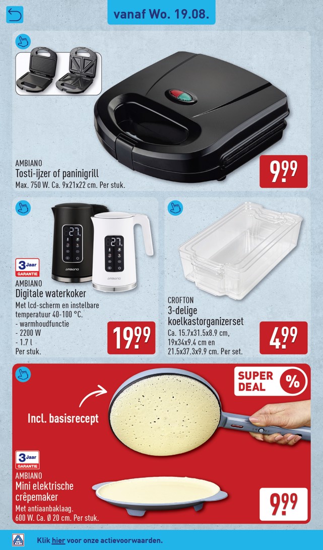 Aldi folder, pagina 34 van 56