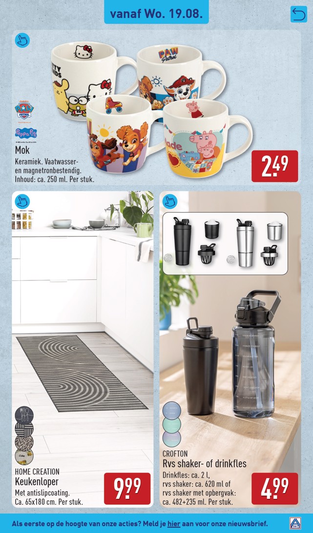 Aldi folder, pagina 35 van 56
