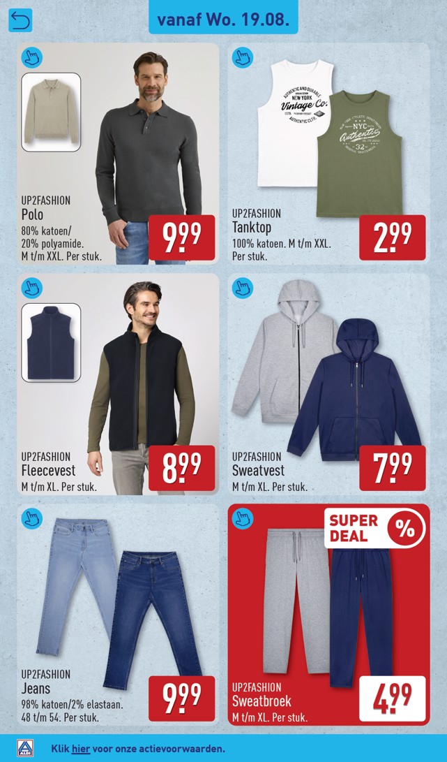 Aldi folder, pagina 38 van 56