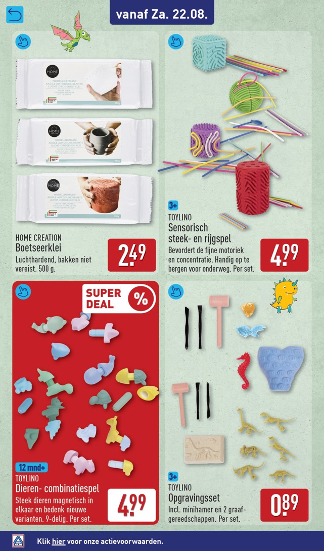 Aldi folder, pagina 48 van 56