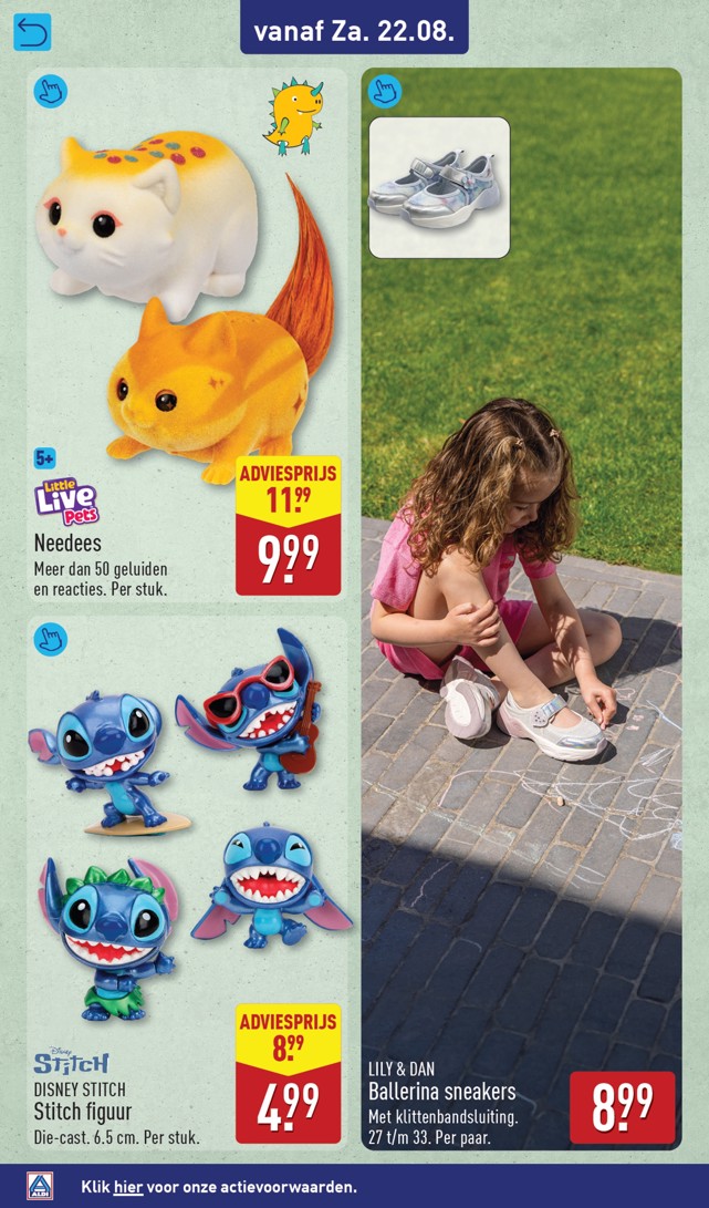 Aldi folder, pagina 50 van 56