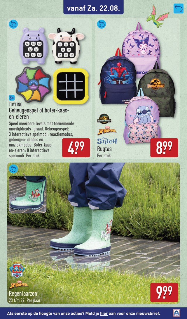 Aldi folder, pagina 51 van 56