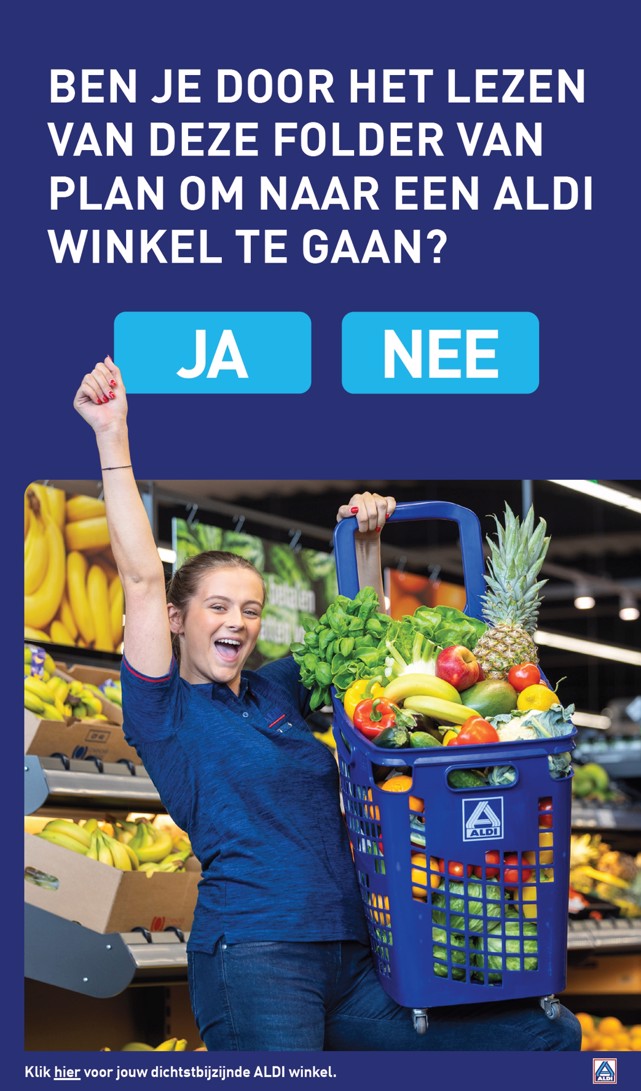 Aldi folder, pagina 56 van 56
