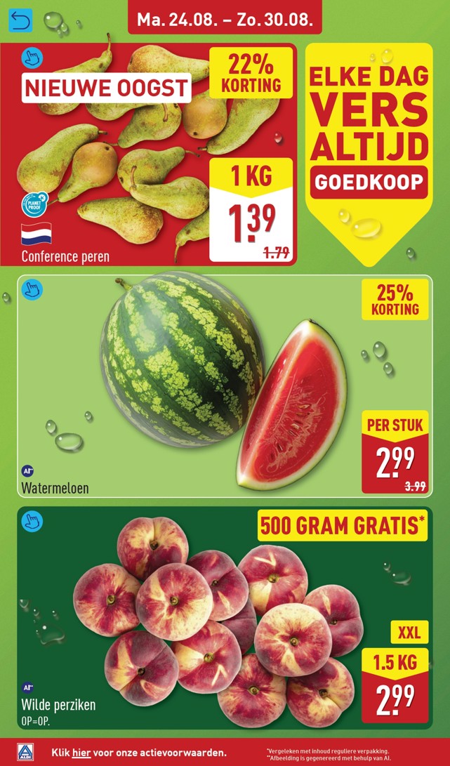 Aldi folder volgende week pagina 4