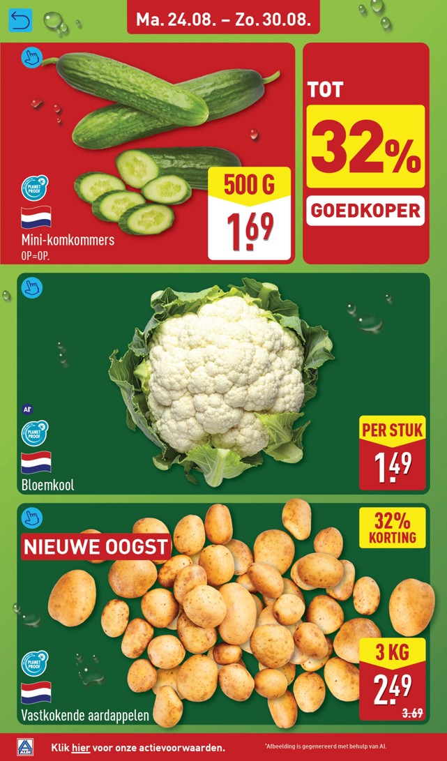 Aldi folder volgende week pagina 6