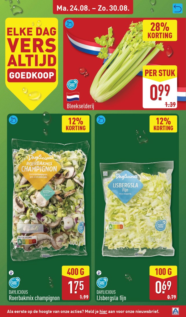 Aldi folder volgende week pagina 7