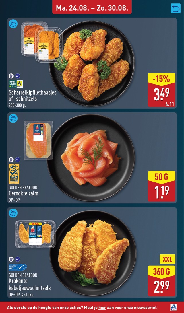 Aldi folder, pagina 9 van 77