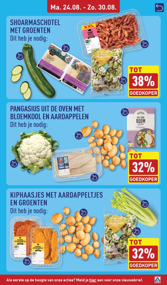 Aldi folder, pagina 11 van 77