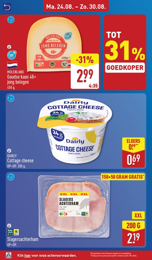Aldi folder, pagina 12 van 77