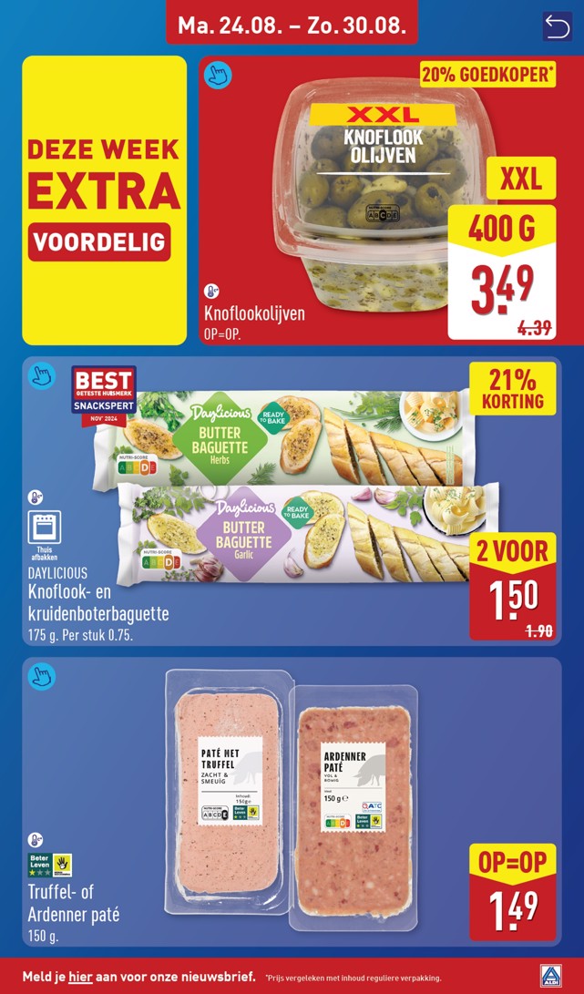 Aldi folder, pagina 13 van 77