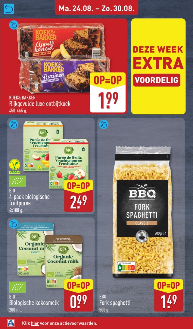 Aldi folder, pagina 16 van 77