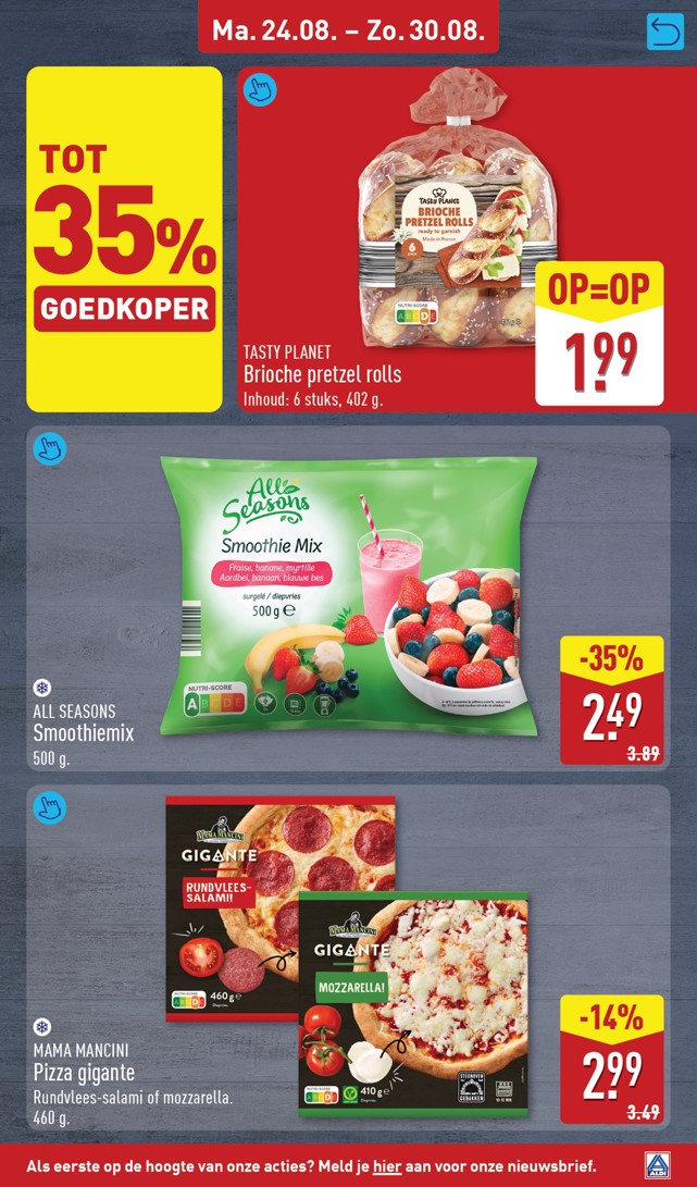 Aldi folder, pagina 17 van 77