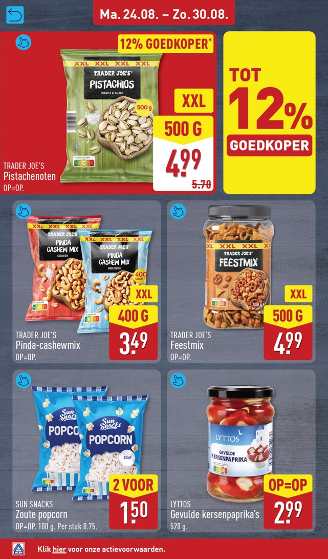 Aldi folder, pagina 18 van 77