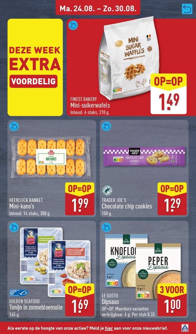 Aldi folder, pagina 19 van 77