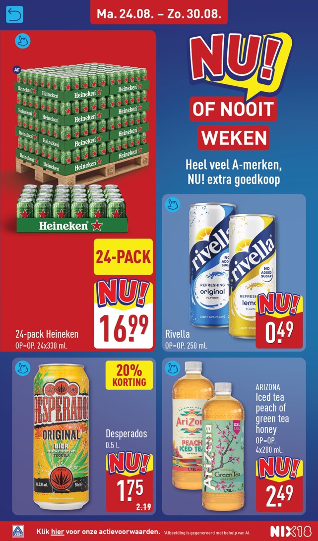 Aldi folder, pagina 22 van 77