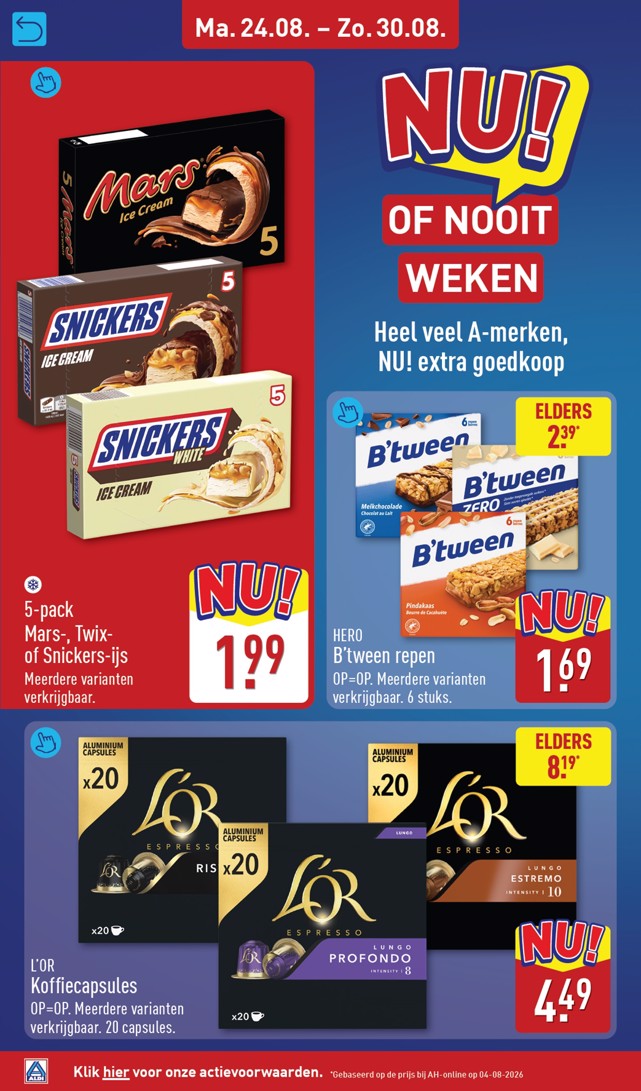 Aldi folder, pagina 24 van 77