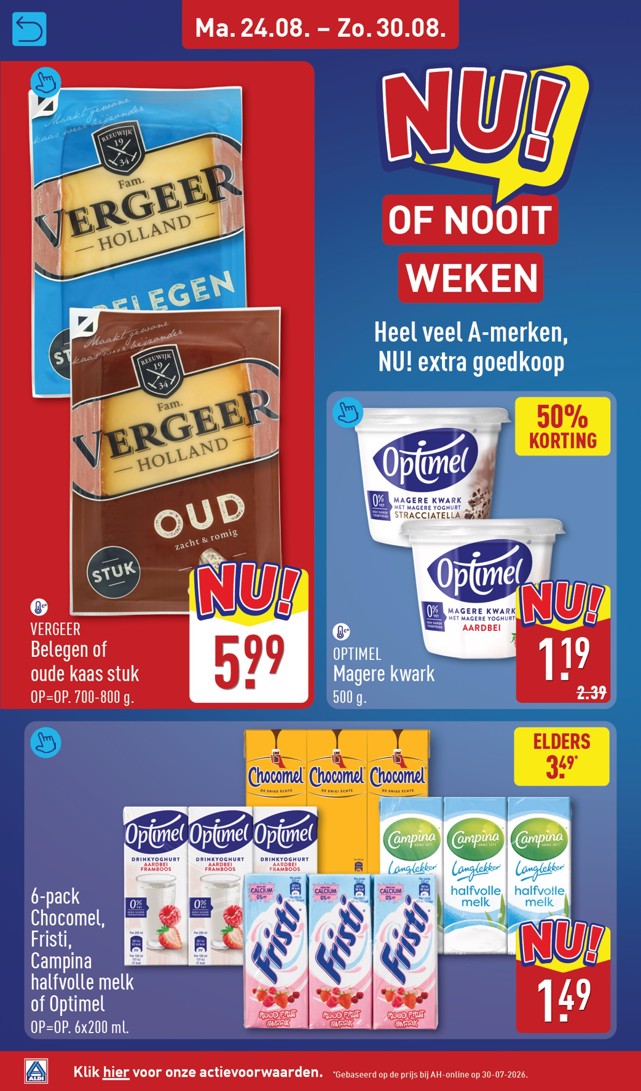 Aldi folder, pagina 26 van 77