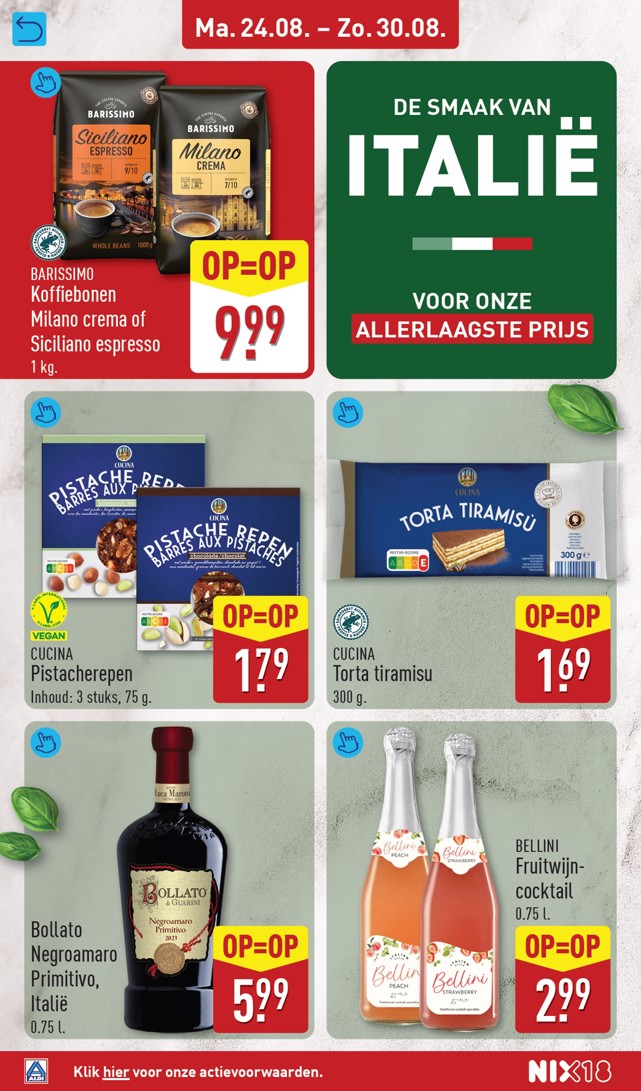 Aldi folder, pagina 28 van 77