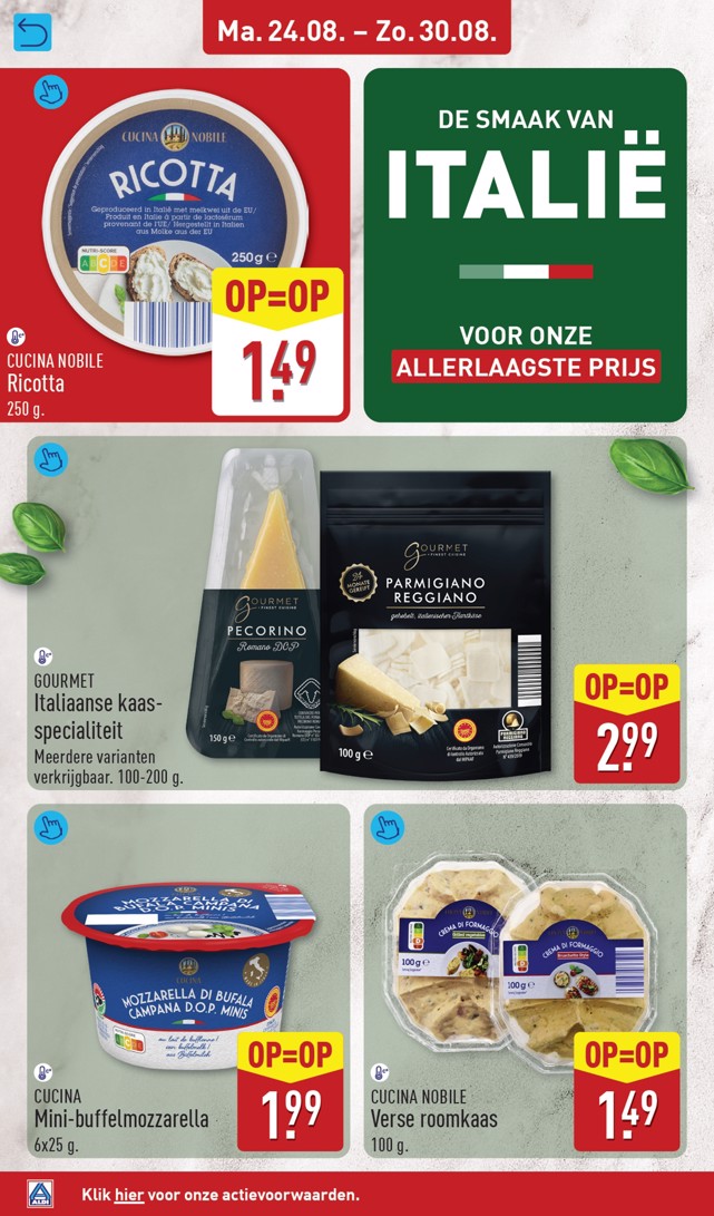 Aldi folder, pagina 34 van 77