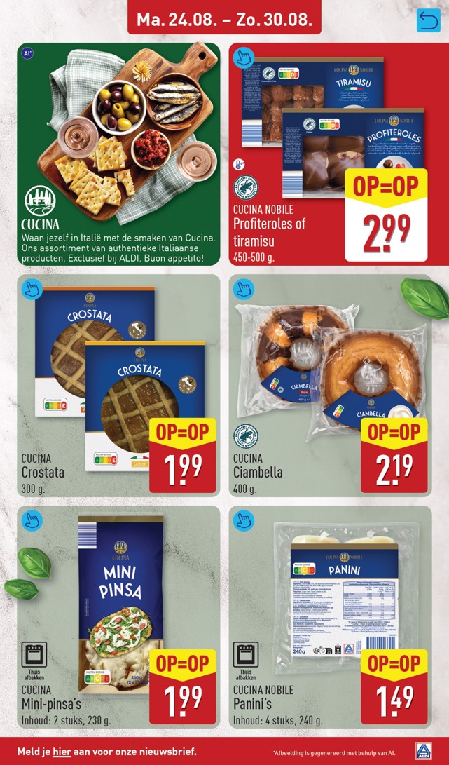 Aldi folder, pagina 35 van 77