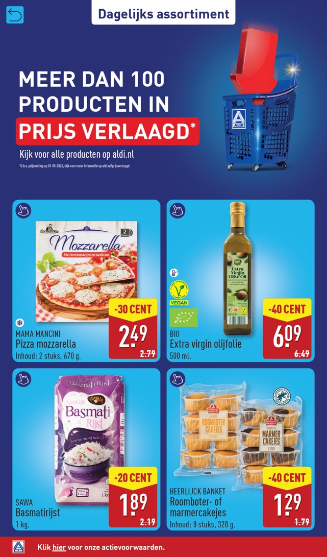 Aldi folder, pagina 36 van 77