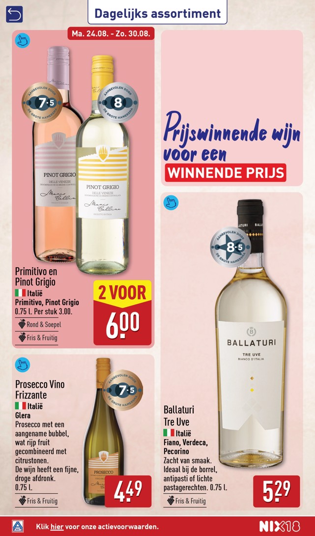 Aldi folder, pagina 38 van 77