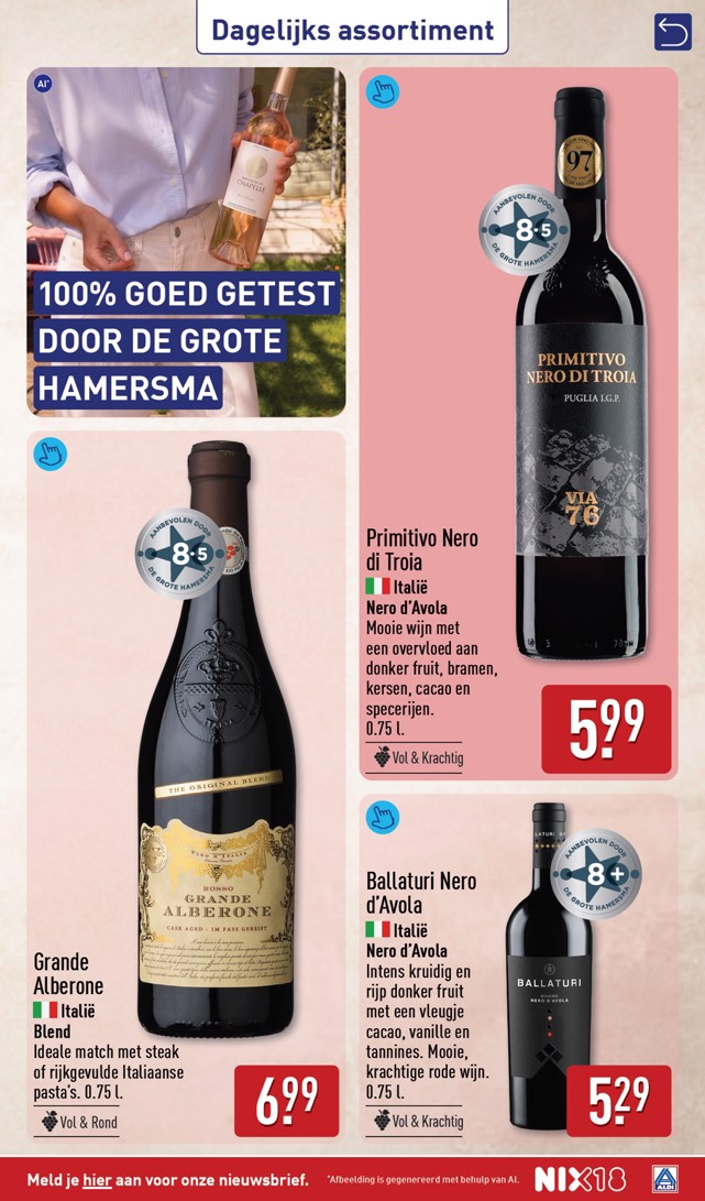 Aldi folder, pagina 39 van 77