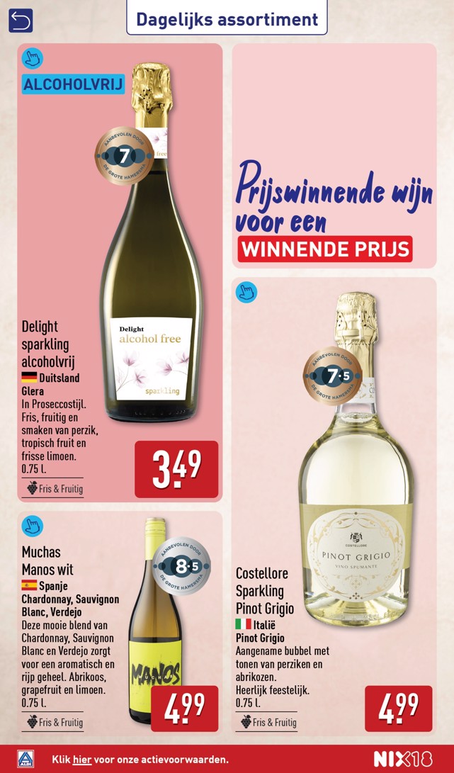 Aldi folder, pagina 40 van 77