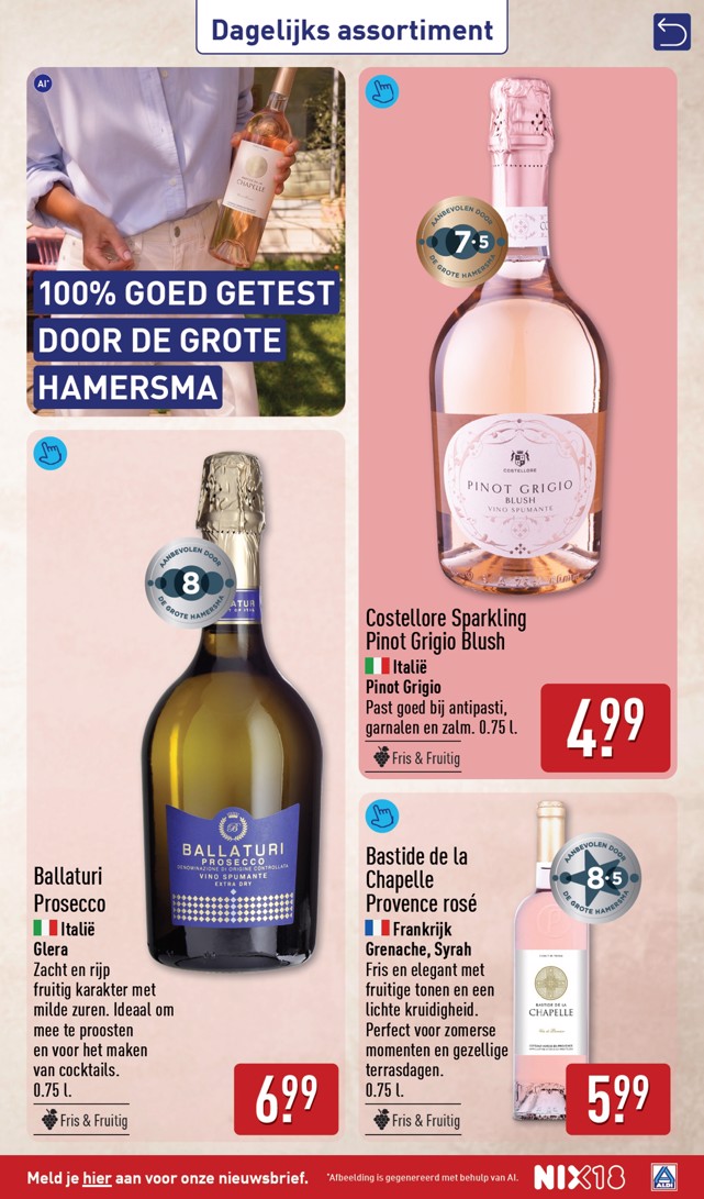 Aldi folder, pagina 41 van 77